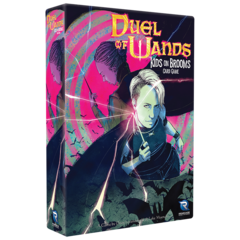 Duel of Wands - Kids on Brooms Card Game