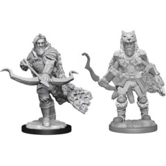 WZK 90227 - Firbolg Ranger Male