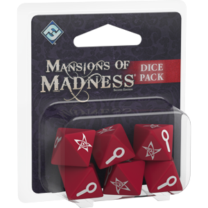 MAD24 - Mansions of Madness: Dice Pack