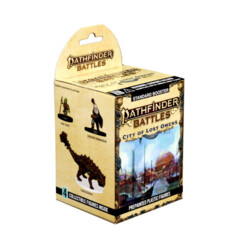 Pathfinder Battles - City of Lost Omens Booster