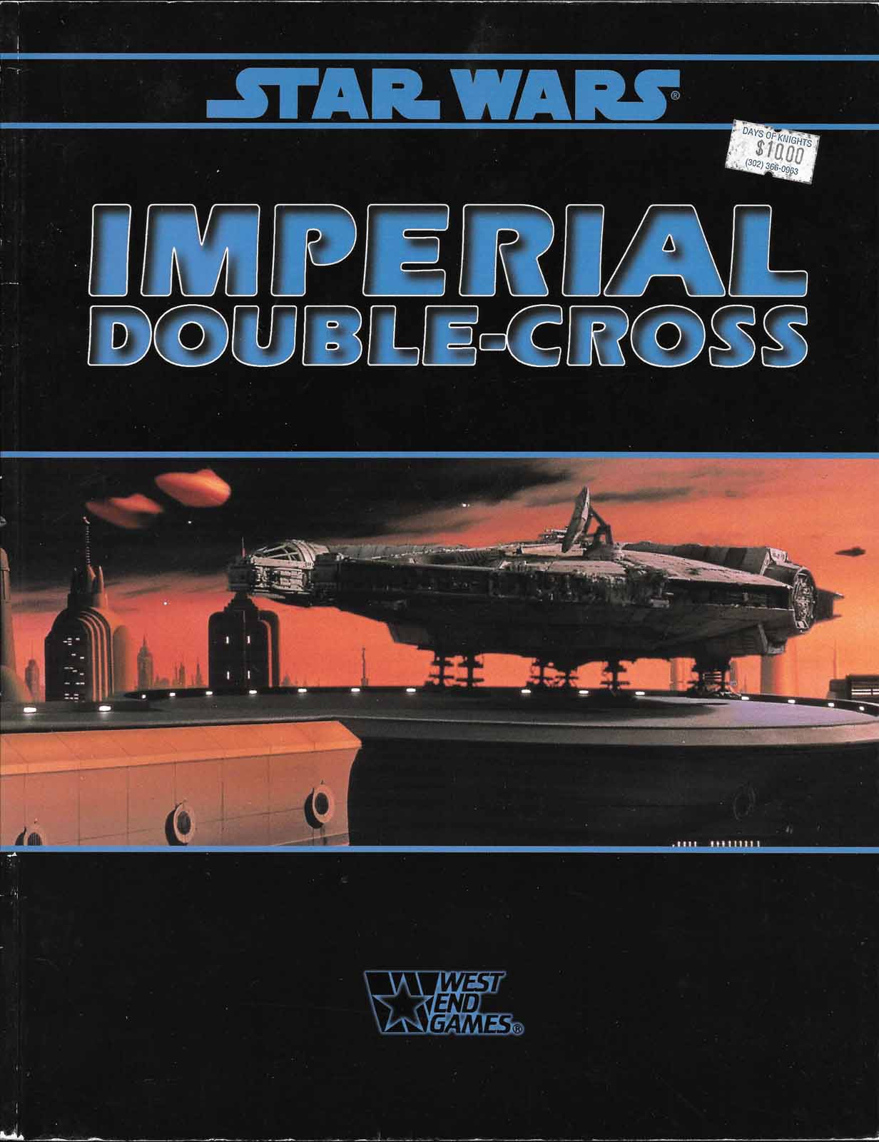 Imperial Double-Cross
