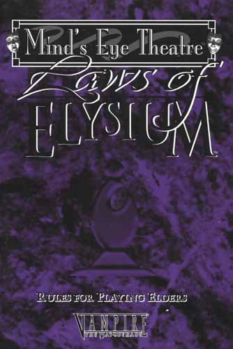 Laws of Elysium 5012