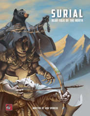 Surial - Bear Folk of the North (5E)