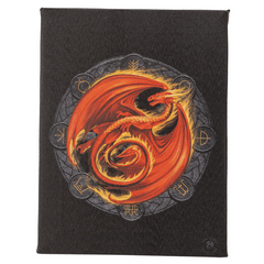 15205 Beltane Canvas Print