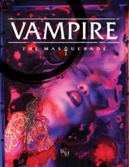 Vampire 5E - The Masquerade HC