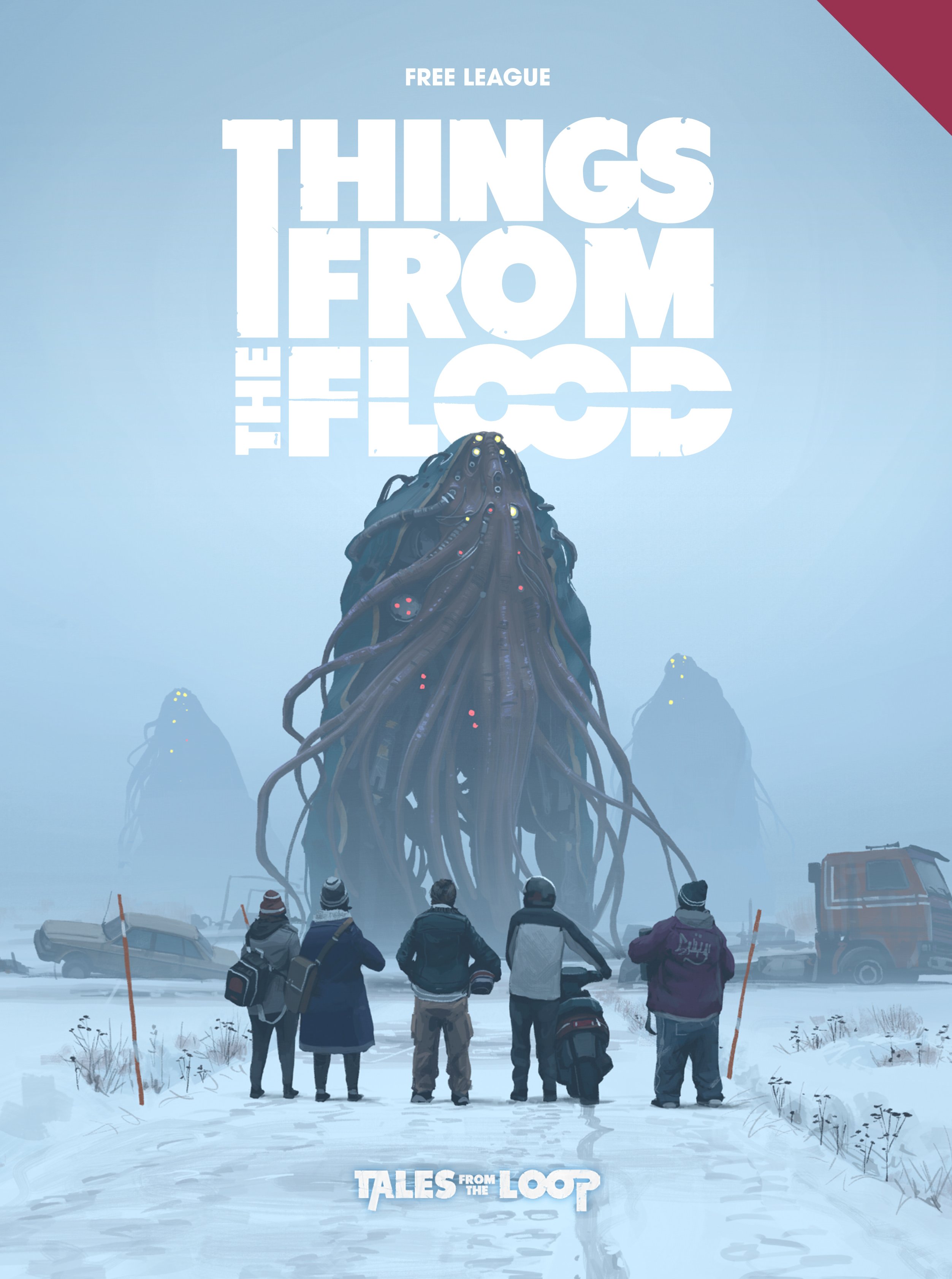 Things from the Flood