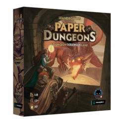 Paper Dungeons