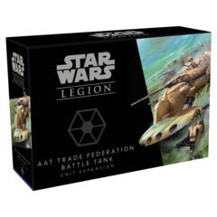 SWL64 - Star Wars: Legion - AAT Trade Federation Battle Tank Unit Expansion