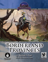 The Lost Lands - Borderland Provinces