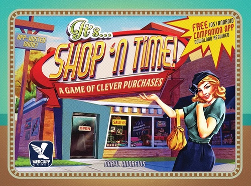Shop N Time!