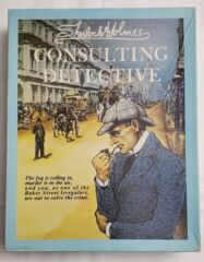 Sherlock Holmes Consulting Detective, Sleuth Publications (1982)