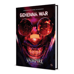 Vampire - The Masquerade (5e) - Gehenna War