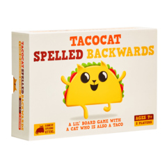 TACO-CORE-1 - TACOCAT Spelled Backwards