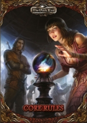 The Dark Eye: Core Rules HC