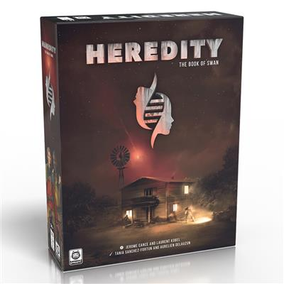Heredity: The Book Of Swan