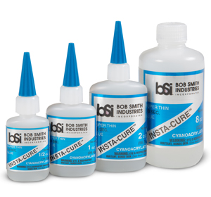 BSI-101 INSTA-CURE (.5 oz)