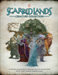 Scarred Lands: Creature Collection (5E)