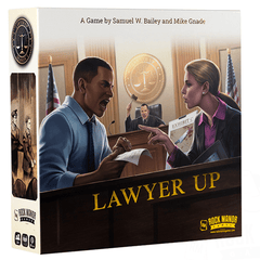 Lawyer Up - Season 1