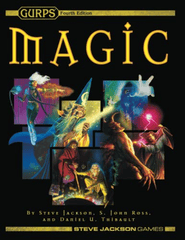 Gurps - Magic