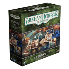 AHC63 - Arkham Horror: The Card Game - The Drowned City Investigator Expansion