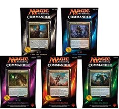 MTG  Commander & Casual Play  Every Thursday