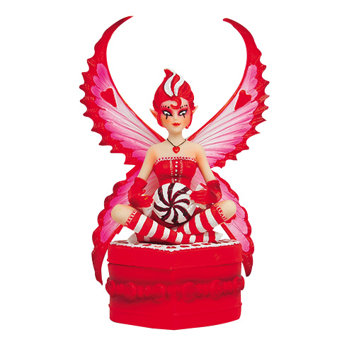 9293 - Sugar Sweet Strawberry Cream Box