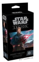 SWL80 - Star Wars Legion: Agent Kallus Commander Expansion