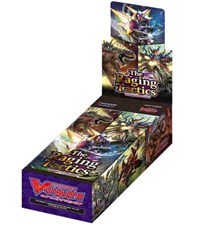 Vanguard - The Raging Tactics Booster Box