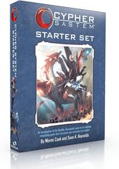 Cypher System - Starter Set