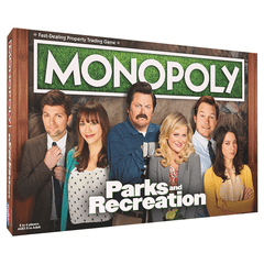 Monopoly - Parks And Recreation