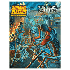 XCC - PLease X-Crawl Don't Hurt Em
