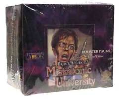 Mythos Miskatonic University Booster Box Limited Edition