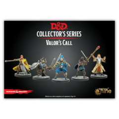 D&D Collector's Series - Valor's Call