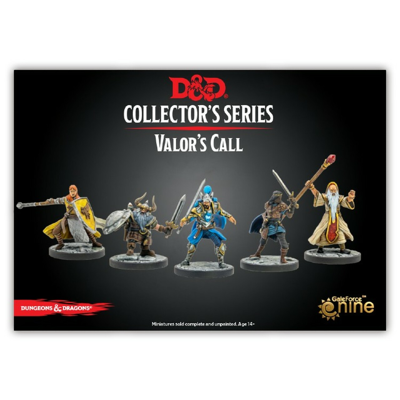 D&D Collectors Series - Valors Call