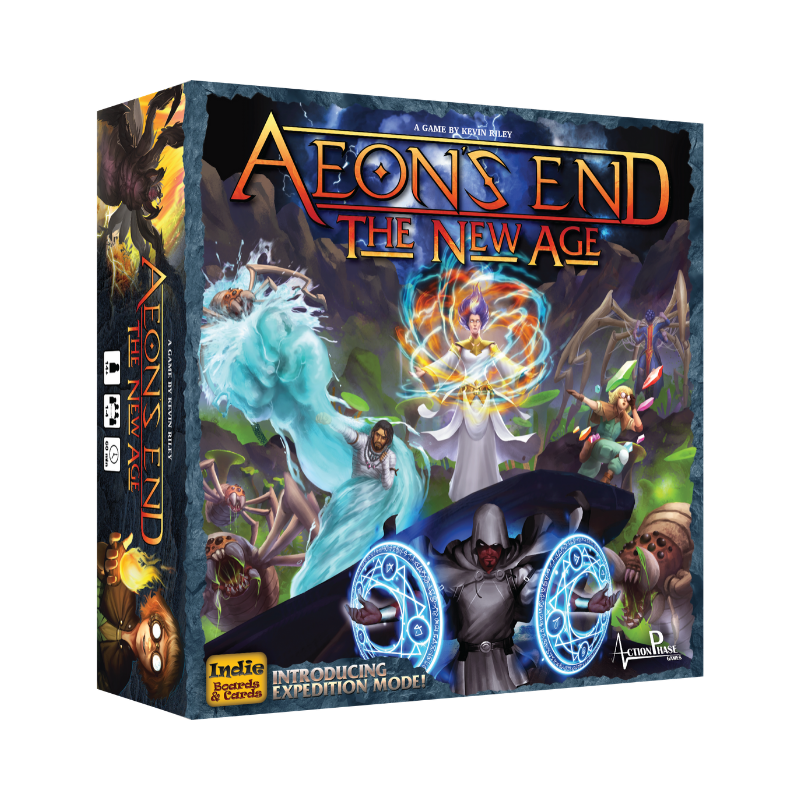 Aeons End - The New Age