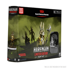 WZK90460 - Harengon Paint Kit