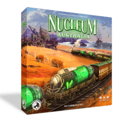 Nucleum - Australia Expansion