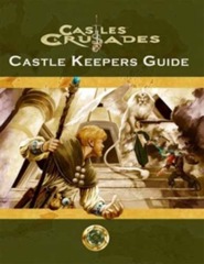 Castles & Crusades: Castle Keepers Guide (2010)