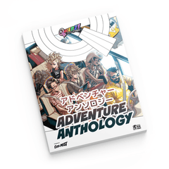 Queerz RPG - Adventure Anthology