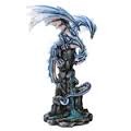 Pacific 10010 Blue Dragon Incense Burner