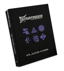 PZO22001-SE - Starfinder 2E Player Core Special Edition