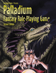 Palladium Fantasy RPG