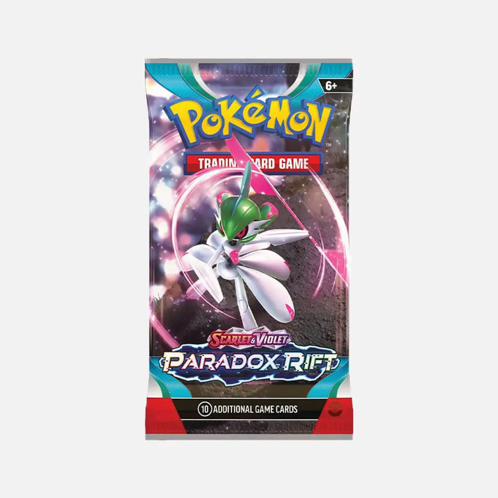 Pokemon - Scarlet & Violet: Paradox Rift Booster Pack