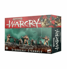 Warcry: Thunderstrike - Stormcast Eternals