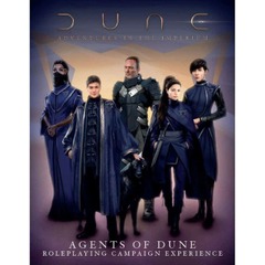 Dune RPG - Agents of Dune