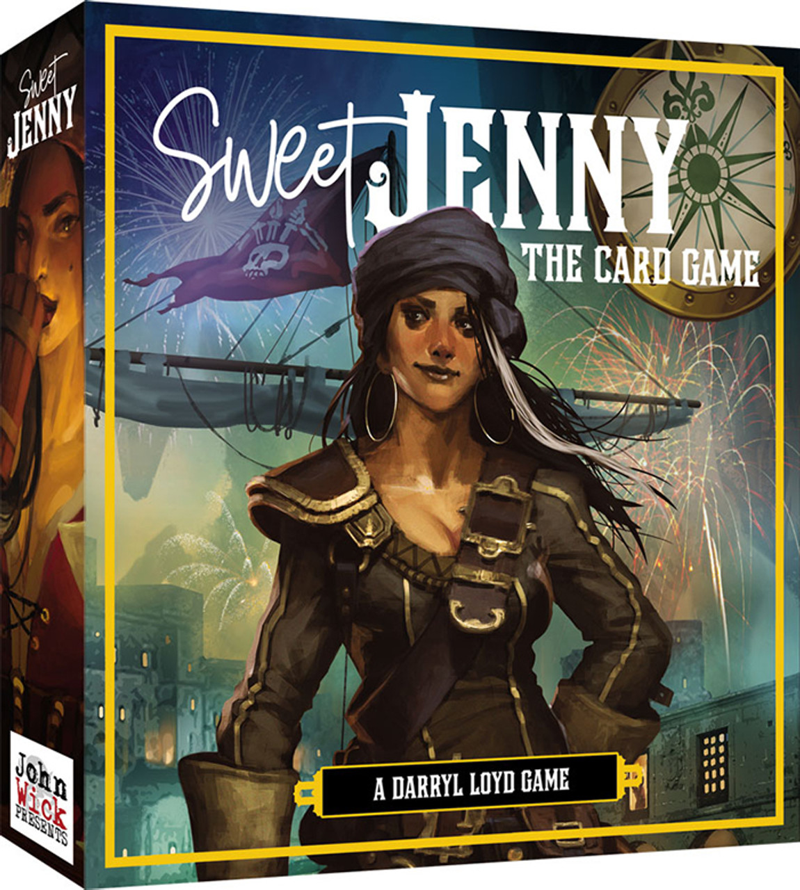 Sweet Jenny