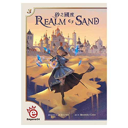 Realm of Sand