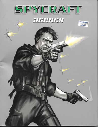 SpyCraft: Agency