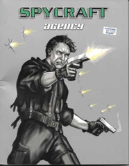 SpyCraft: Agency