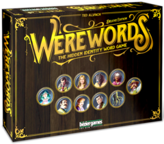 Werewords Deluxe Edition